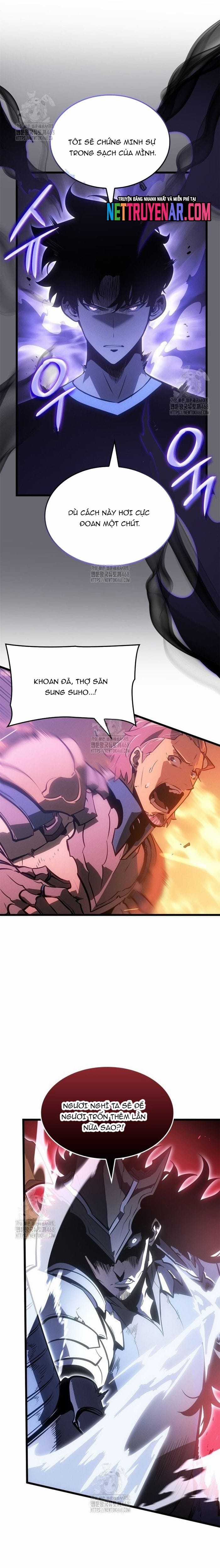 Solo Leveling Ragnarok - Chapter 54 - Trang 9