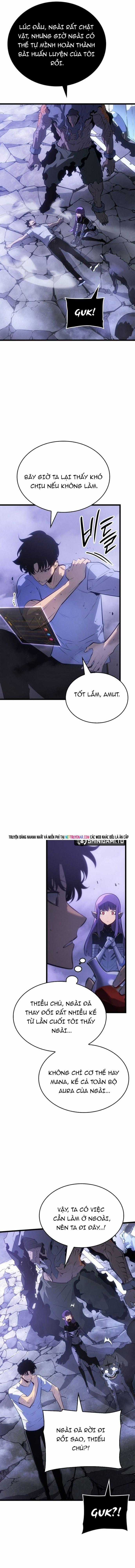 Solo Leveling Ragnarok - Chapter 56 - Trang 2