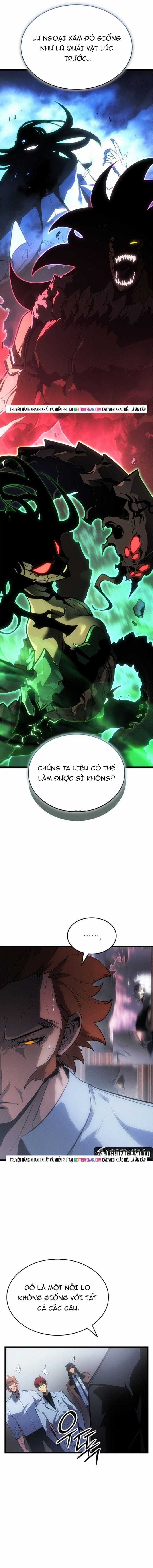 Solo Leveling Ragnarok - Chapter 56 - Trang 11