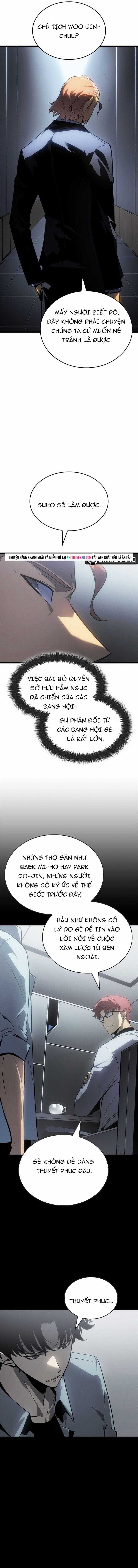 Solo Leveling Ragnarok - Chapter 56 - Trang 12