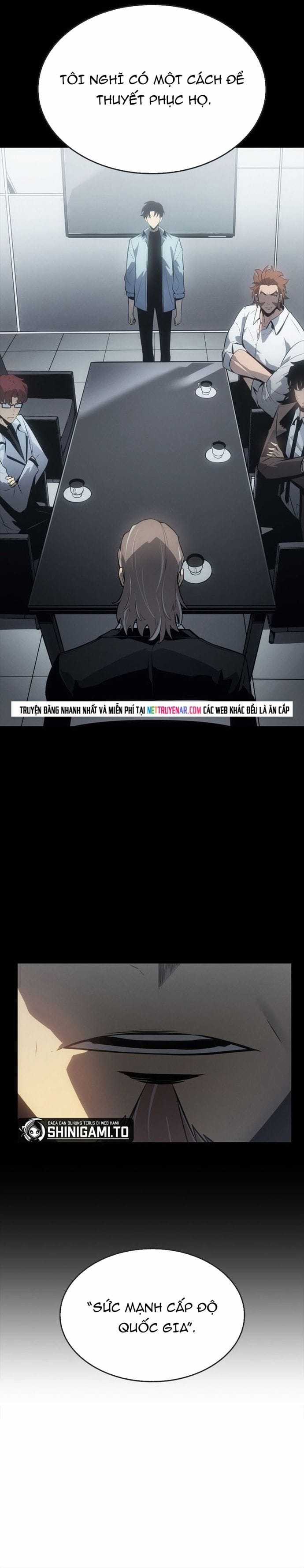 Solo Leveling Ragnarok - Chapter 56 - Trang 13