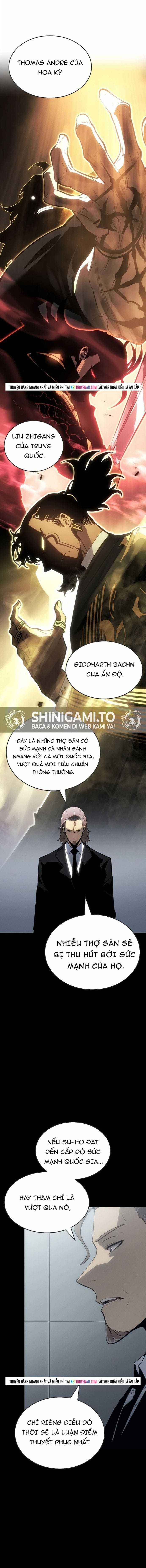 Solo Leveling Ragnarok - Chapter 56 - Trang 14