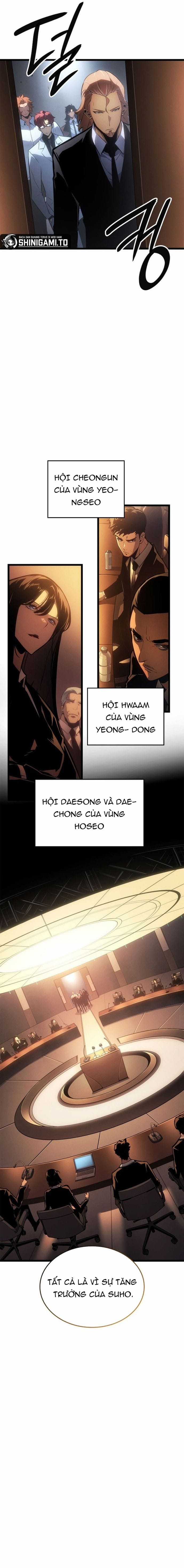 Solo Leveling Ragnarok - Chapter 56 - Trang 16