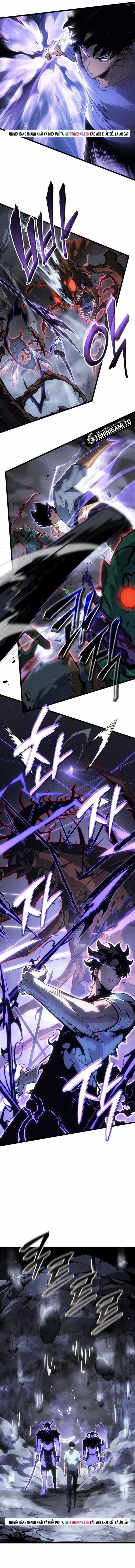 Solo Leveling Ragnarok - Chapter 56 - Trang 17