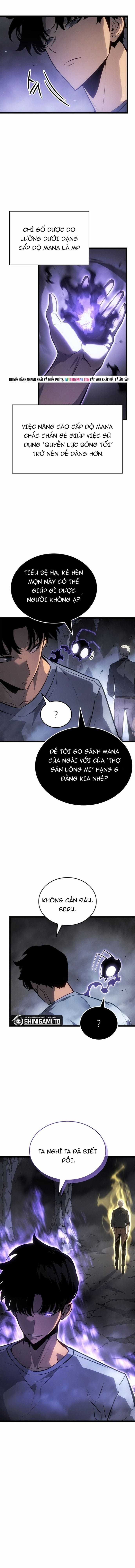 Solo Leveling Ragnarok - Chapter 56 - Trang 19