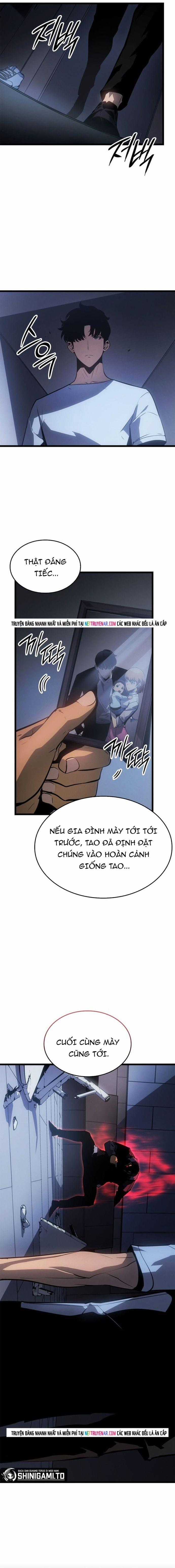 Solo Leveling Ragnarok - Chapter 56 - Trang 21