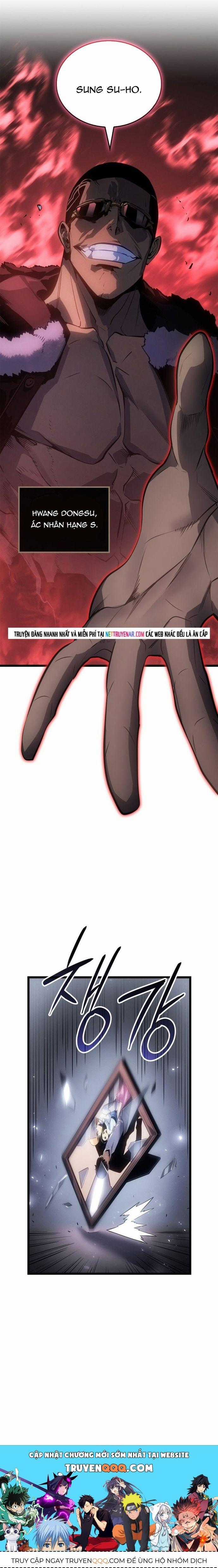 Solo Leveling Ragnarok - Chapter 56 - Trang 22