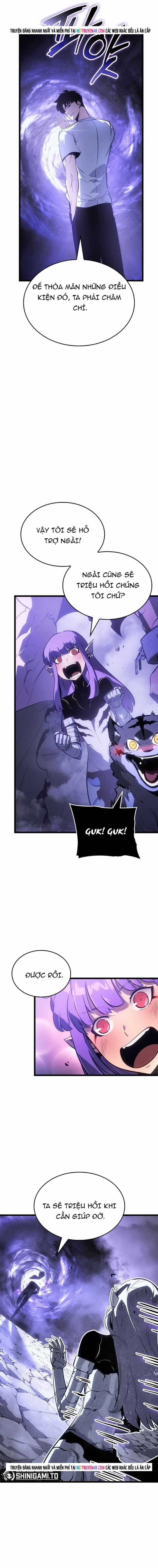 Solo Leveling Ragnarok - Chapter 56 - Trang 4