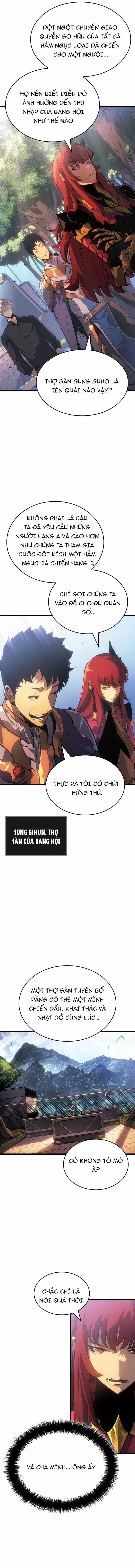 Solo Leveling Ragnarok - Chapter 56 - Trang 6