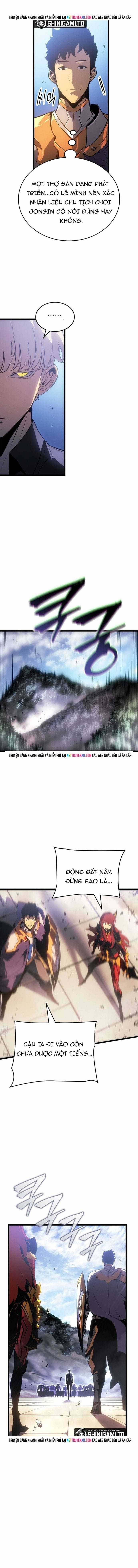 Solo Leveling Ragnarok - Chapter 56 - Trang 7