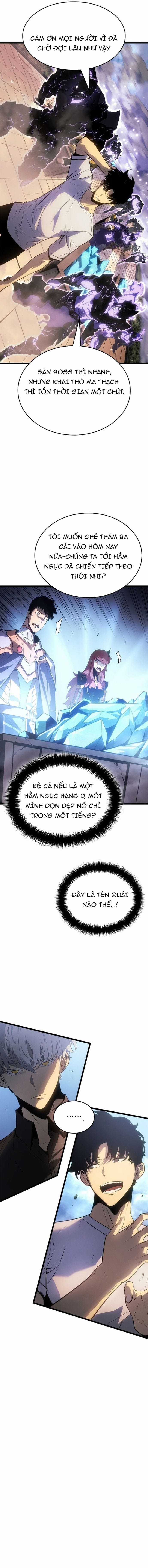 Solo Leveling Ragnarok - Chapter 56 - Trang 8