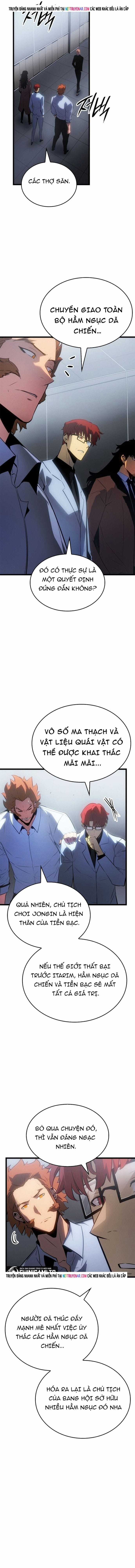 Solo Leveling Ragnarok - Chapter 56 - Trang 9