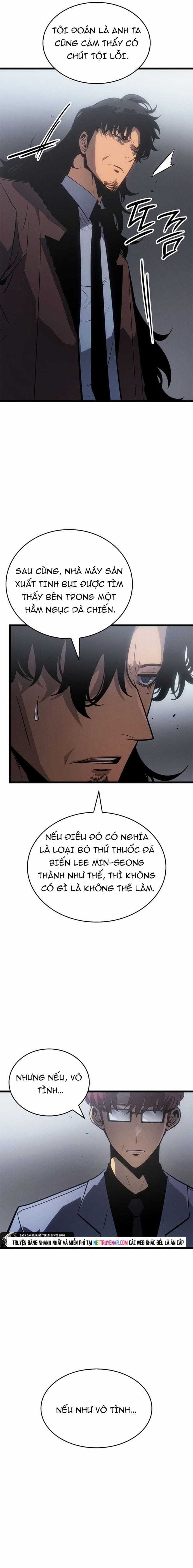 Solo Leveling Ragnarok - Chapter 56 - Trang 10