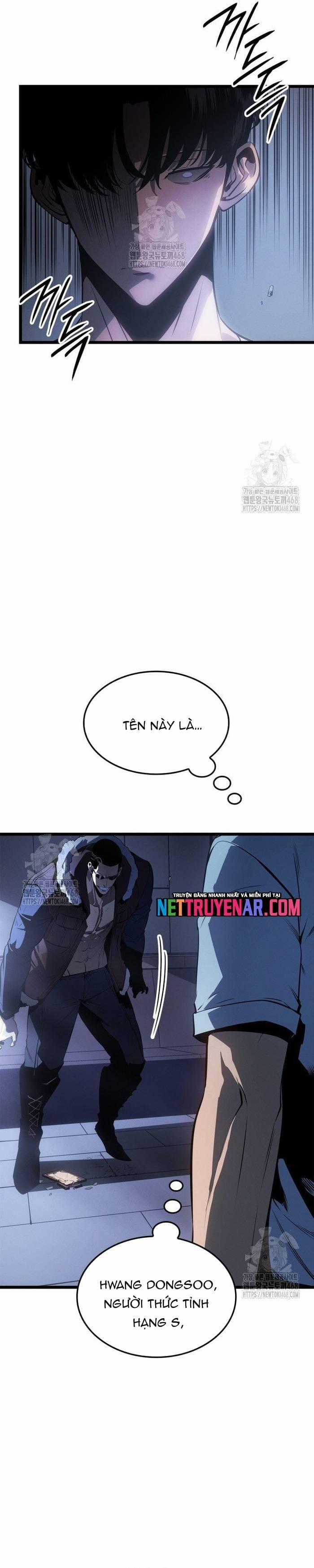 Solo Leveling Ragnarok - Chapter 57 - Trang 2