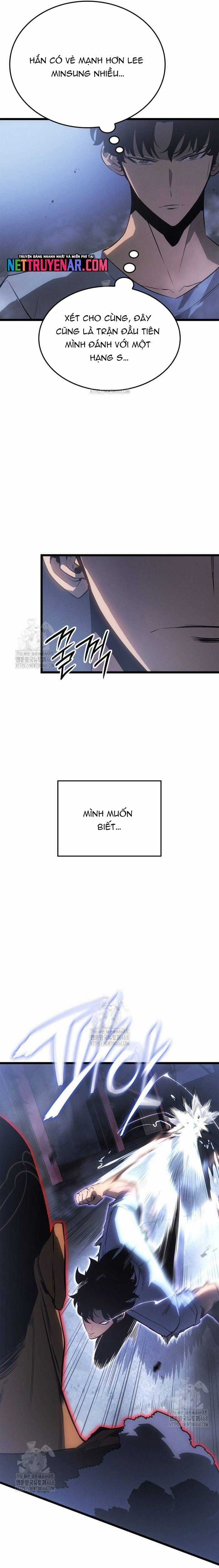 Solo Leveling Ragnarok - Chapter 57 - Trang 11