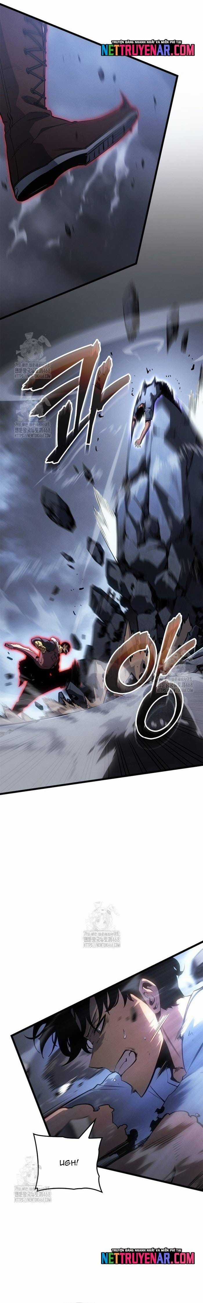 Solo Leveling Ragnarok - Chapter 57 - Trang 12