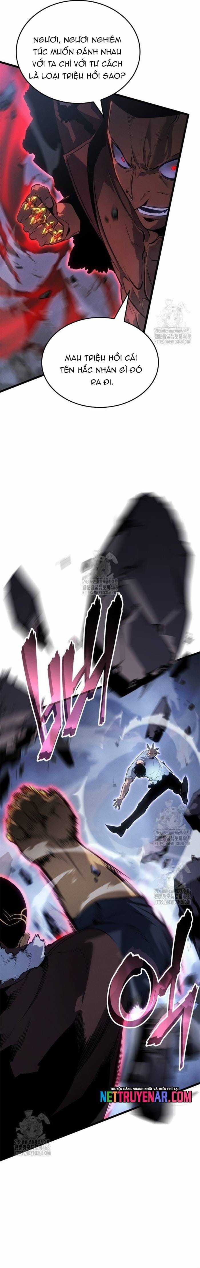 Solo Leveling Ragnarok - Chapter 57 - Trang 13