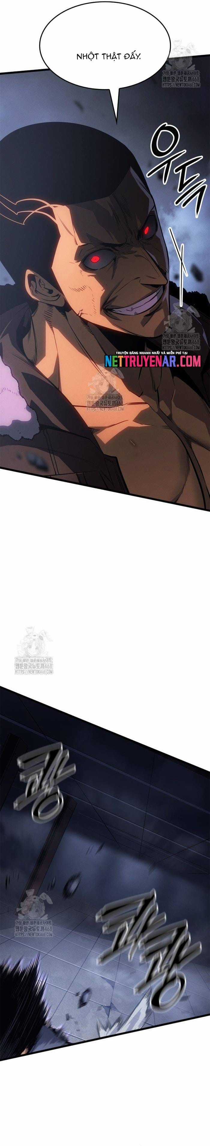 Solo Leveling Ragnarok - Chapter 57 - Trang 17