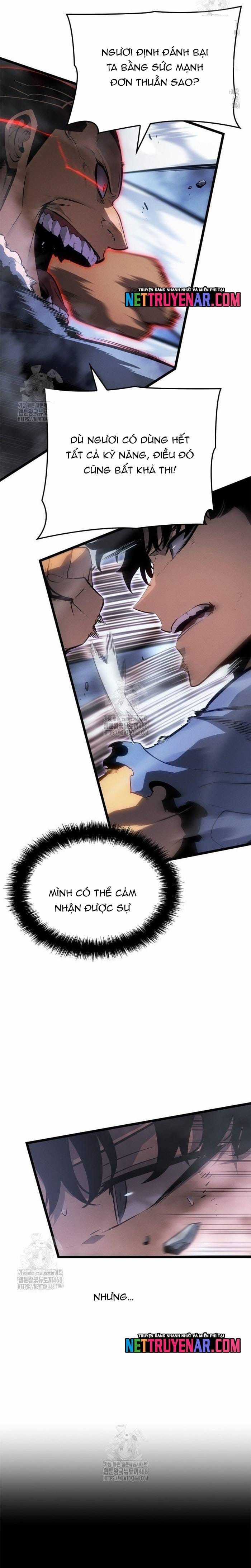 Solo Leveling Ragnarok - Chapter 57 - Trang 19