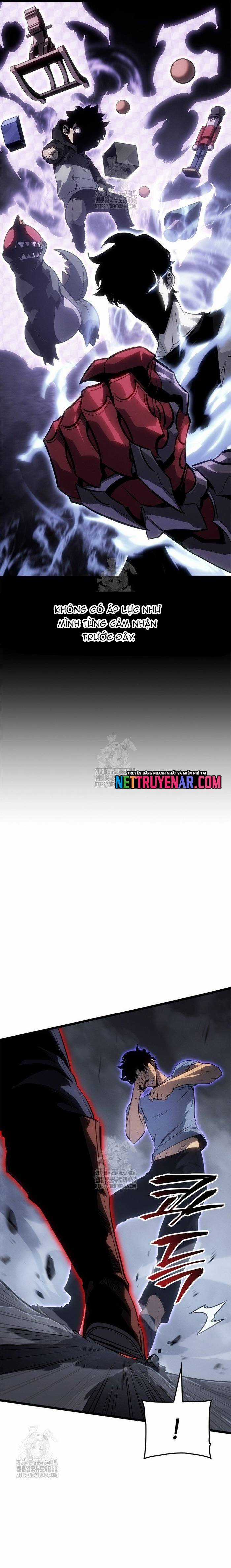 Solo Leveling Ragnarok - Chapter 57 - Trang 20