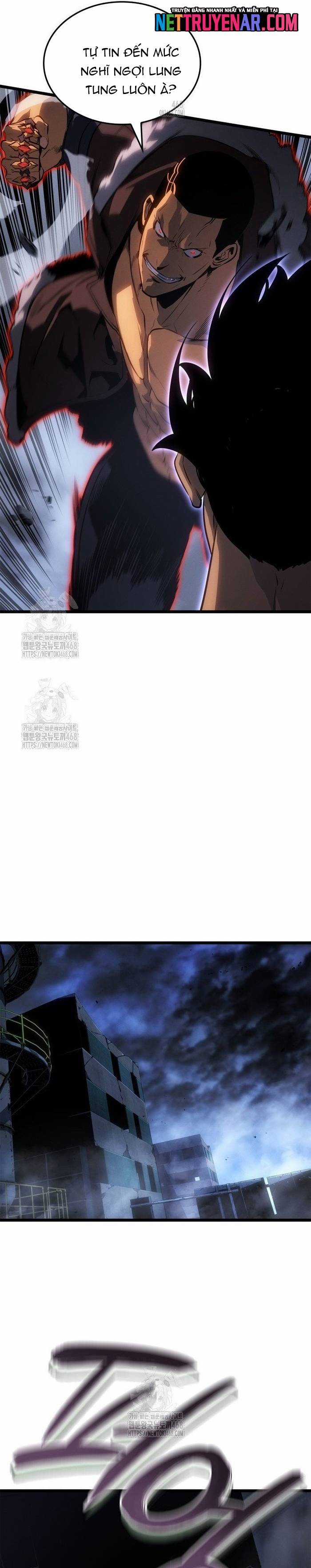 Solo Leveling Ragnarok - Chapter 57 - Trang 21