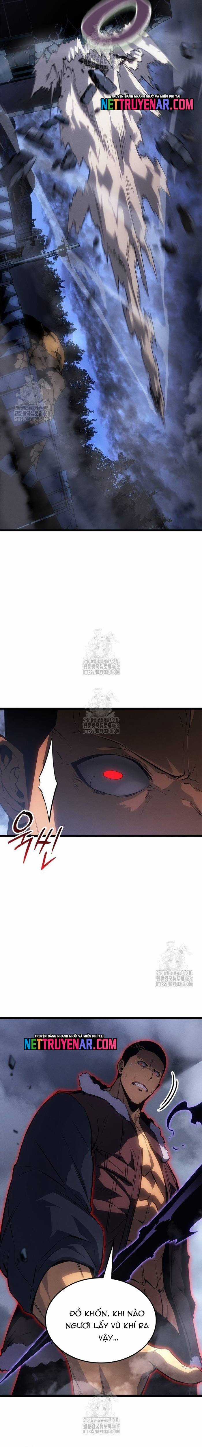 Solo Leveling Ragnarok - Chapter 57 - Trang 22