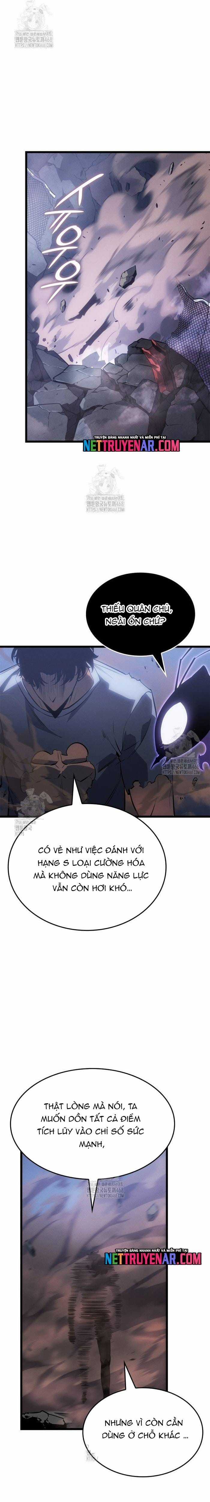 Solo Leveling Ragnarok - Chapter 57 - Trang 23