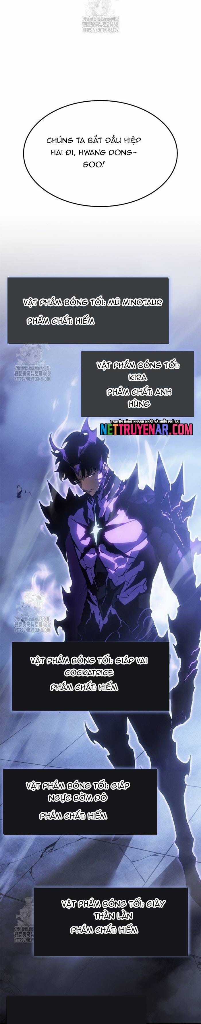 Solo Leveling Ragnarok - Chapter 57 - Trang 25