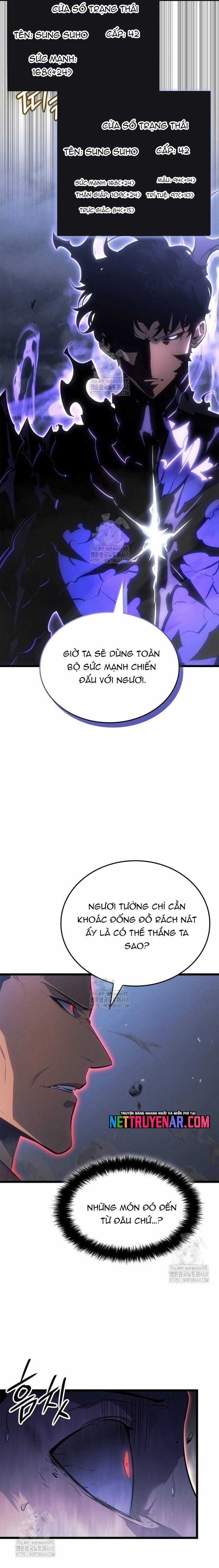 Solo Leveling Ragnarok - Chapter 57 - Trang 26