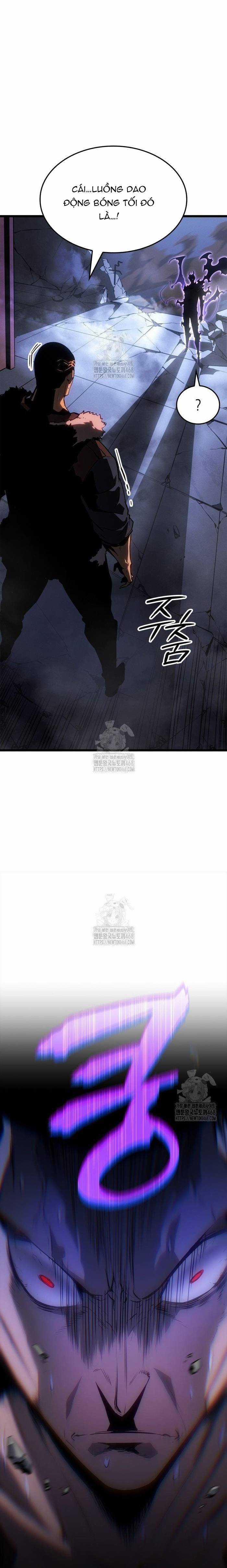 Solo Leveling Ragnarok - Chapter 57 - Trang 27