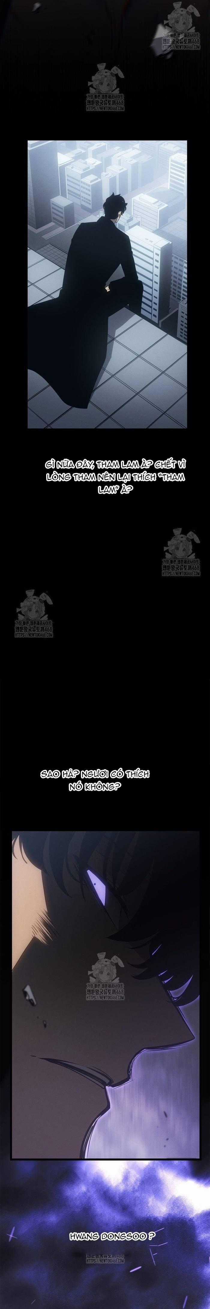 Solo Leveling Ragnarok - Chapter 57 - Trang 28