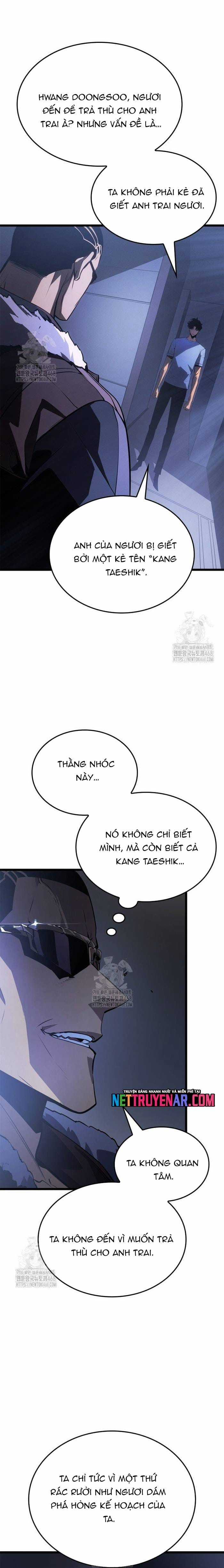 Solo Leveling Ragnarok - Chapter 57 - Trang 4