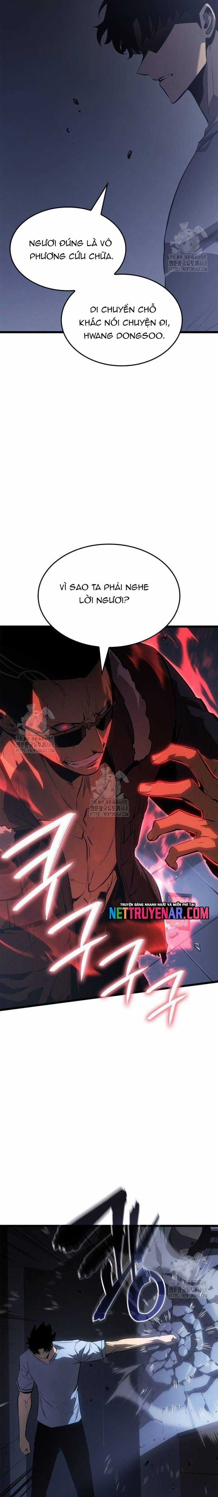 Solo Leveling Ragnarok - Chapter 57 - Trang 5