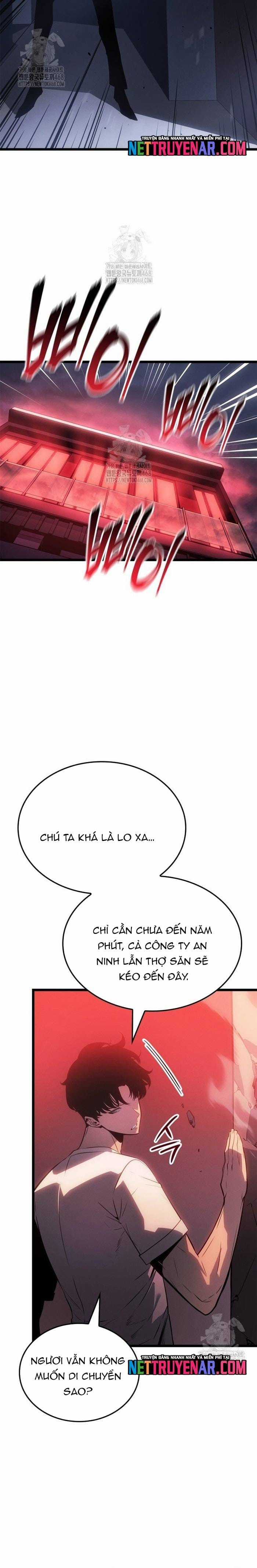 Solo Leveling Ragnarok - Chapter 57 - Trang 6