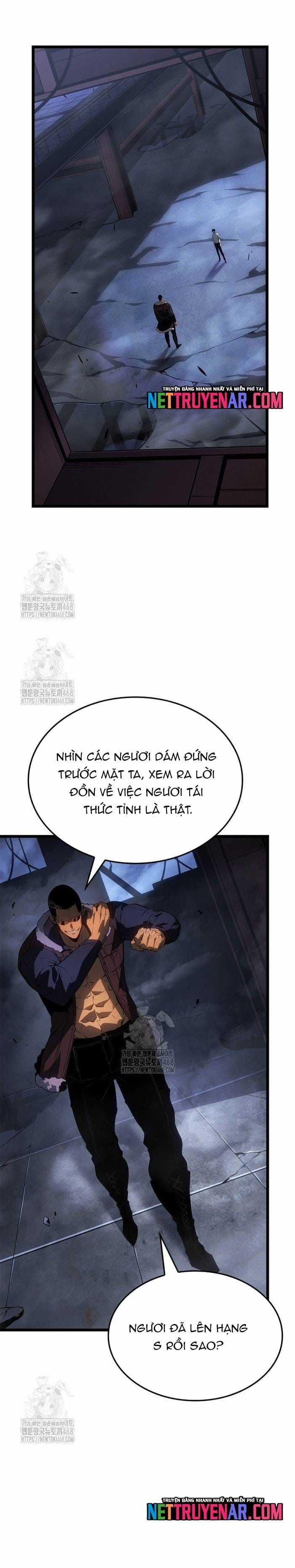 Solo Leveling Ragnarok - Chapter 57 - Trang 8