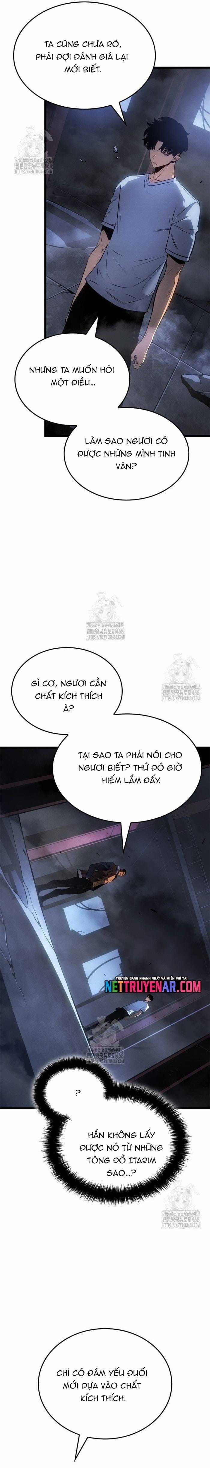 Solo Leveling Ragnarok - Chapter 57 - Trang 9