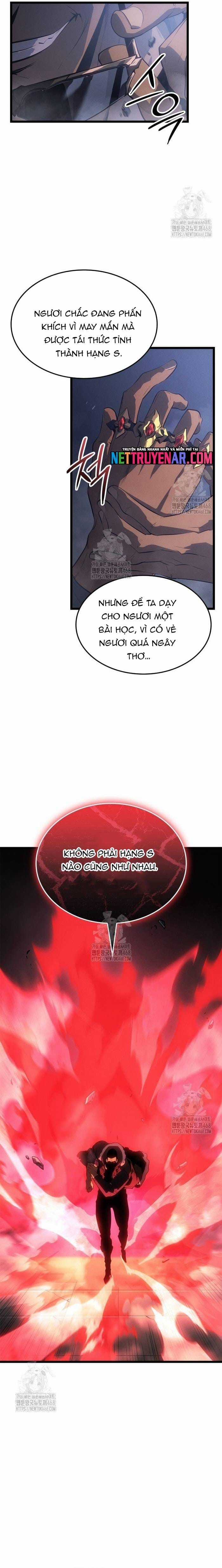 Solo Leveling Ragnarok - Chapter 57 - Trang 10