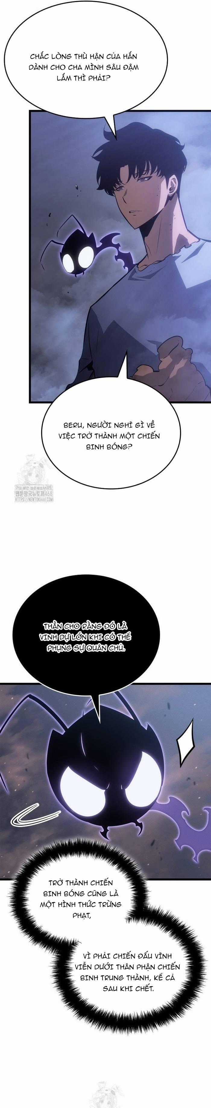 Solo Leveling Ragnarok - Chapter 59 - Trang 2