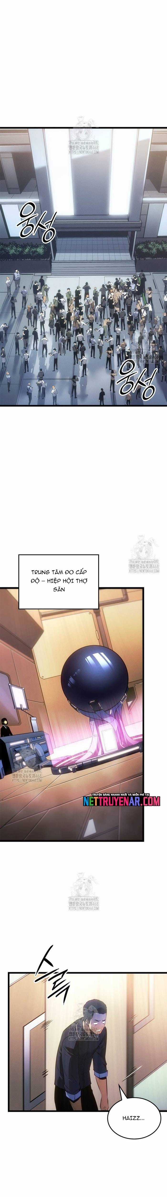 Solo Leveling Ragnarok - Chapter 59 - Trang 11