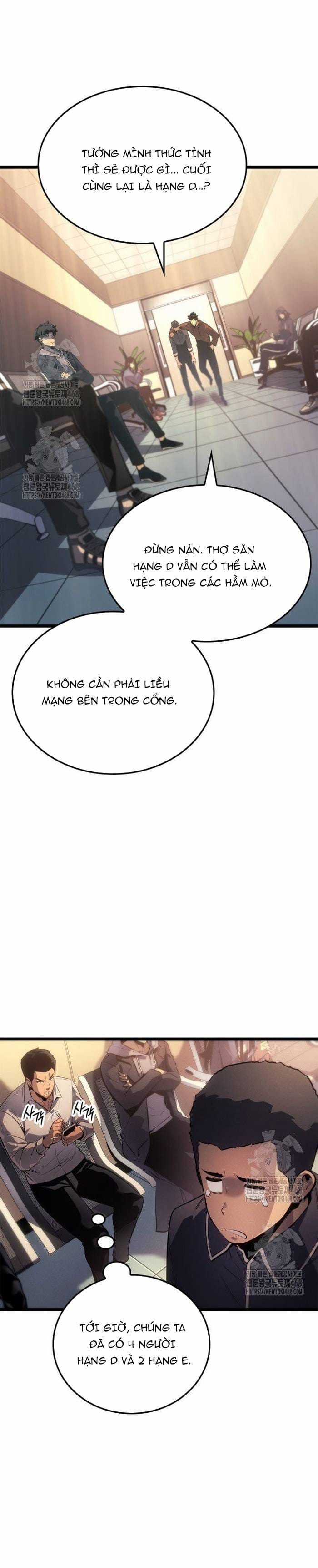 Solo Leveling Ragnarok - Chapter 59 - Trang 12