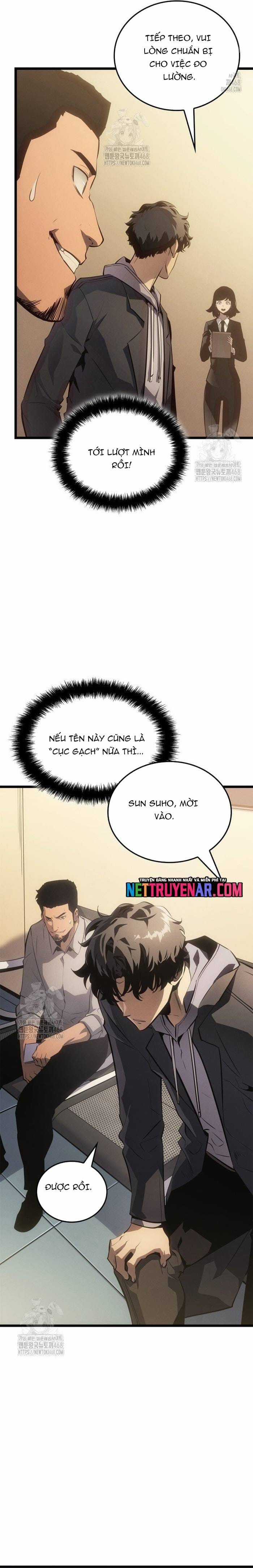 Solo Leveling Ragnarok - Chapter 59 - Trang 14