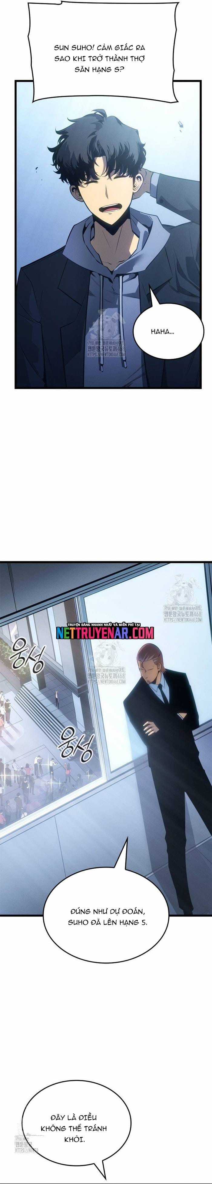 Solo Leveling Ragnarok - Chapter 59 - Trang 17