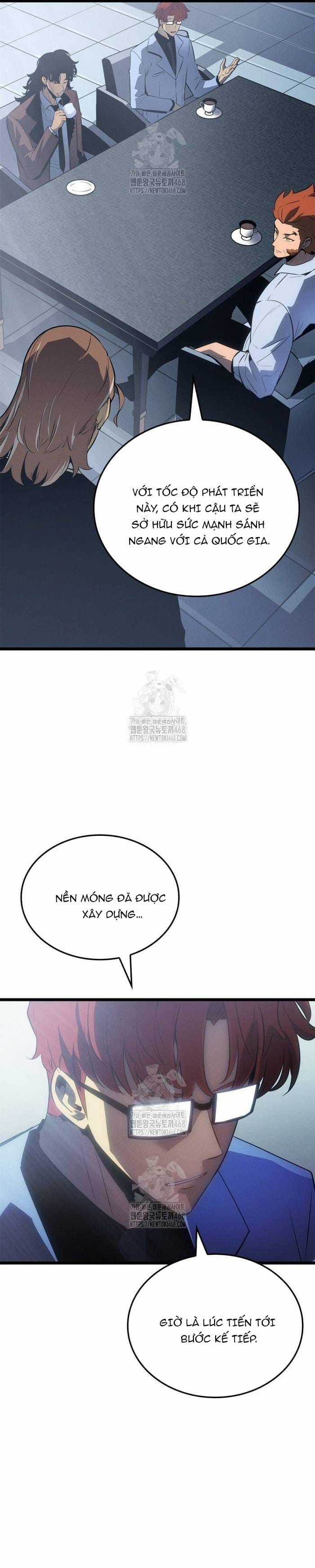 Solo Leveling Ragnarok - Chapter 59 - Trang 18