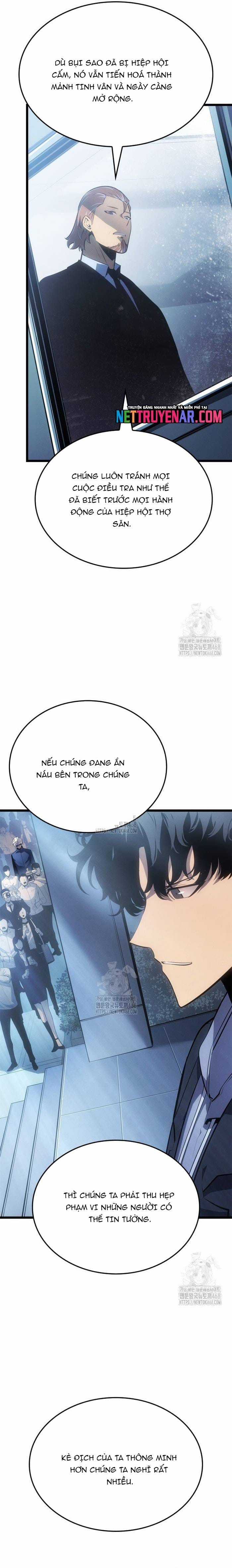 Solo Leveling Ragnarok - Chapter 59 - Trang 20