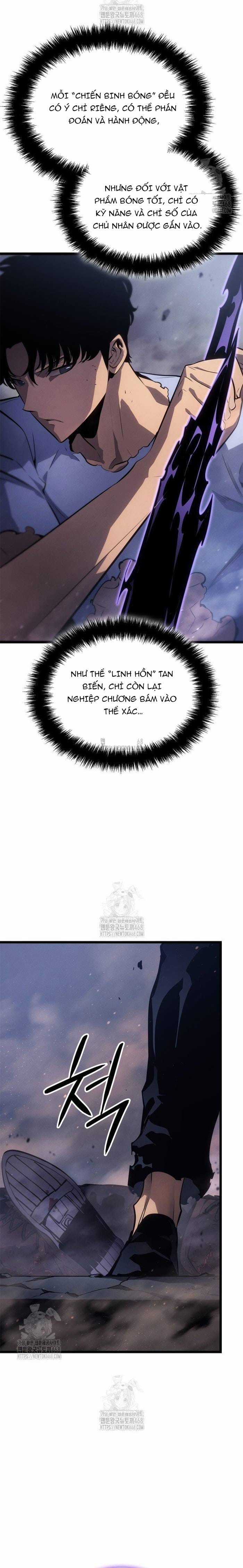 Solo Leveling Ragnarok - Chapter 59 - Trang 3