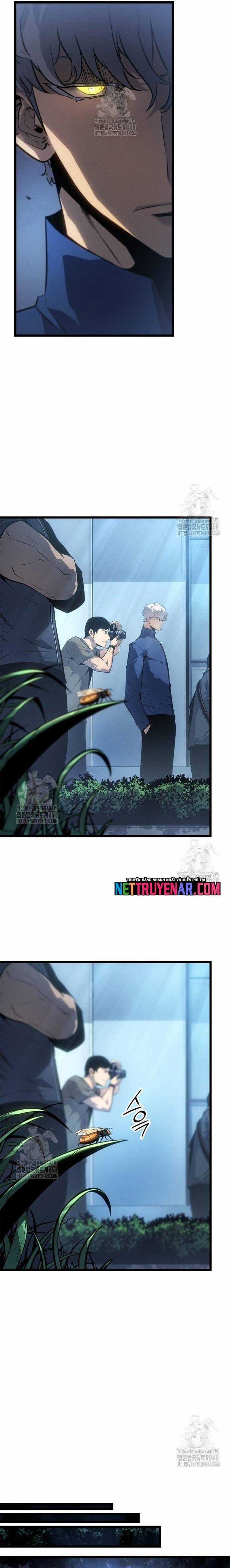 Solo Leveling Ragnarok - Chapter 59 - Trang 21