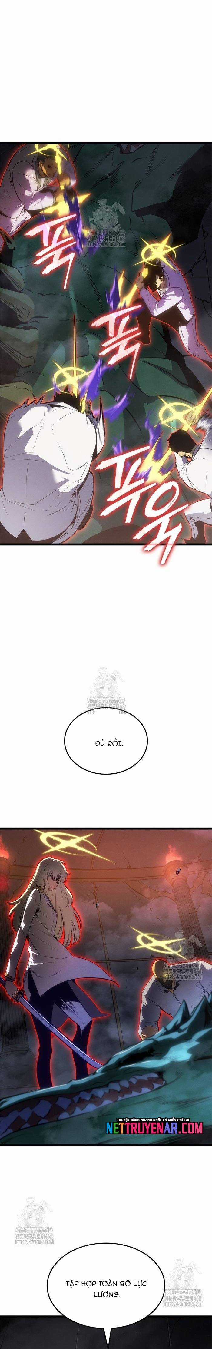 Solo Leveling Ragnarok - Chapter 59 - Trang 23