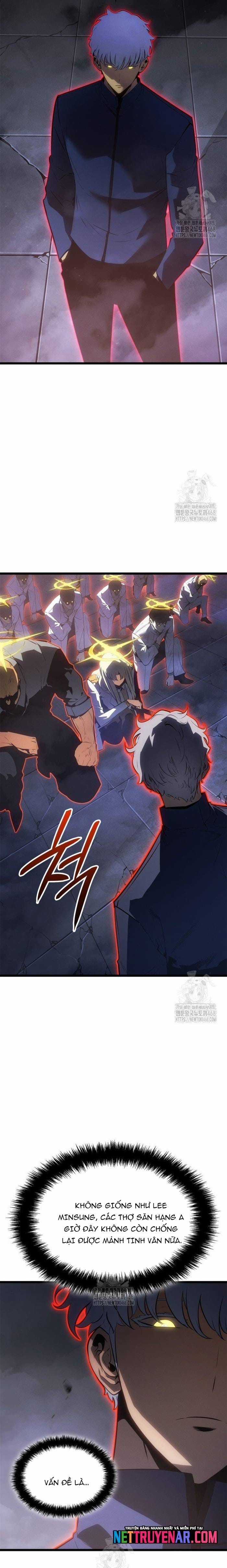 Solo Leveling Ragnarok - Chapter 59 - Trang 24