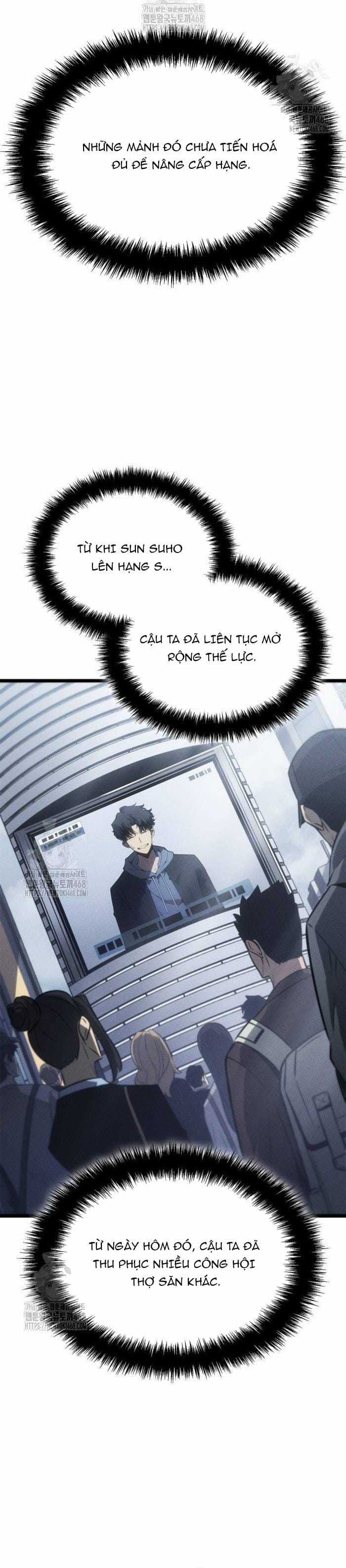 Solo Leveling Ragnarok - Chapter 59 - Trang 25