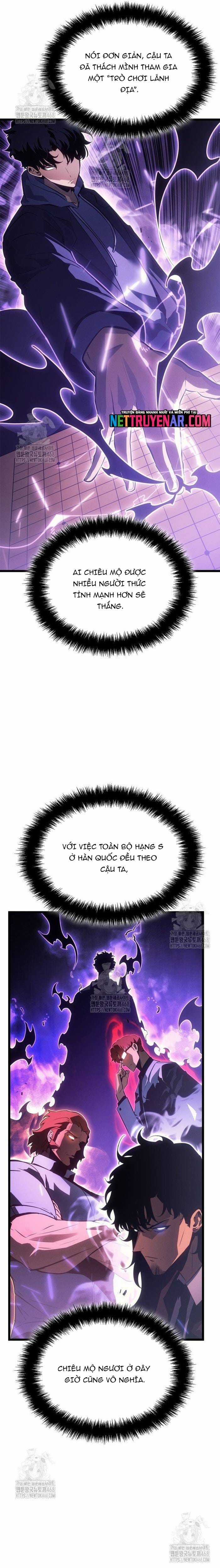 Solo Leveling Ragnarok - Chapter 59 - Trang 26